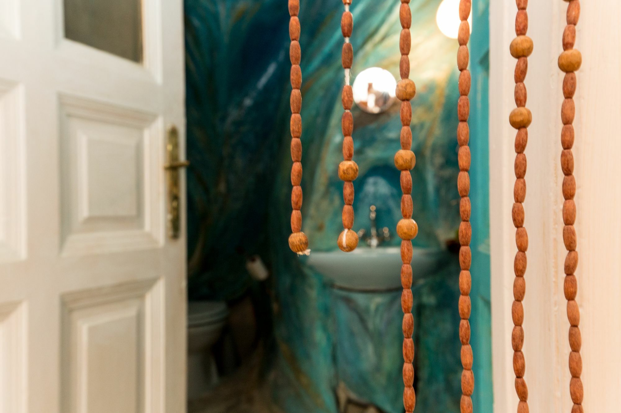 Prater Noster Apartment بودابست المظهر الخارجي الصورة