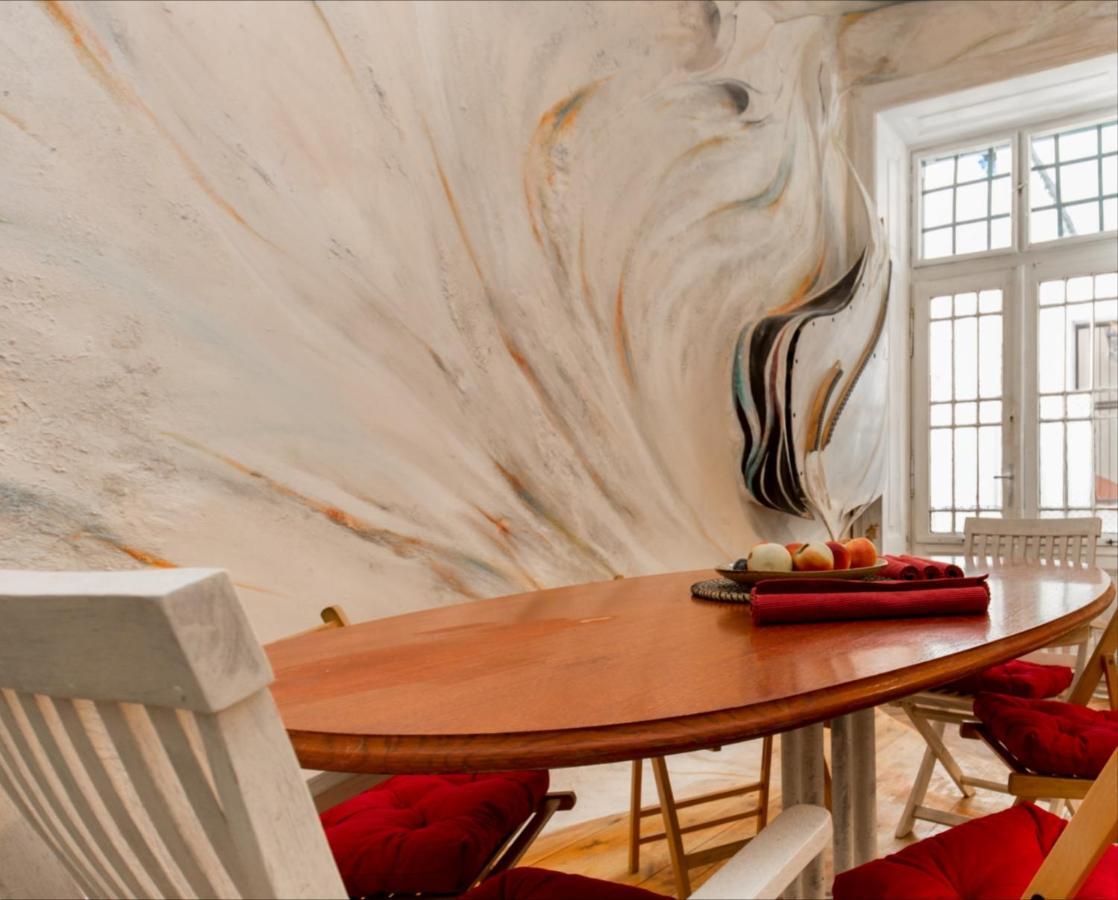 Prater Noster Apartment بودابست المظهر الخارجي الصورة