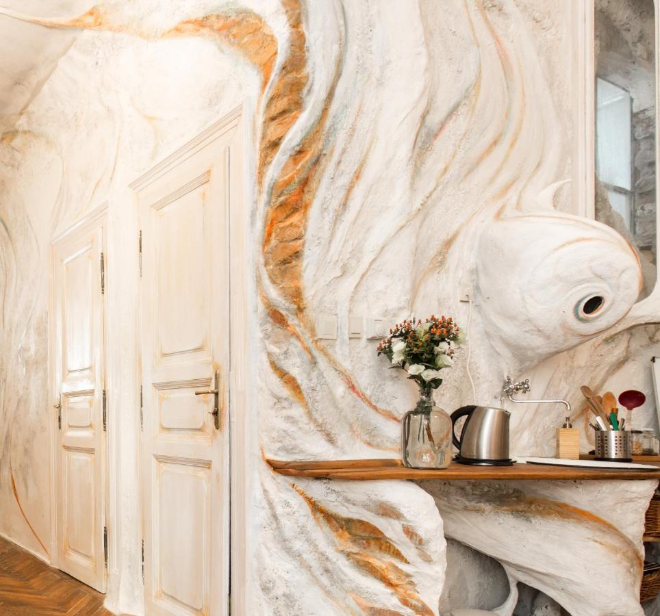 Prater Noster Apartment بودابست المظهر الخارجي الصورة