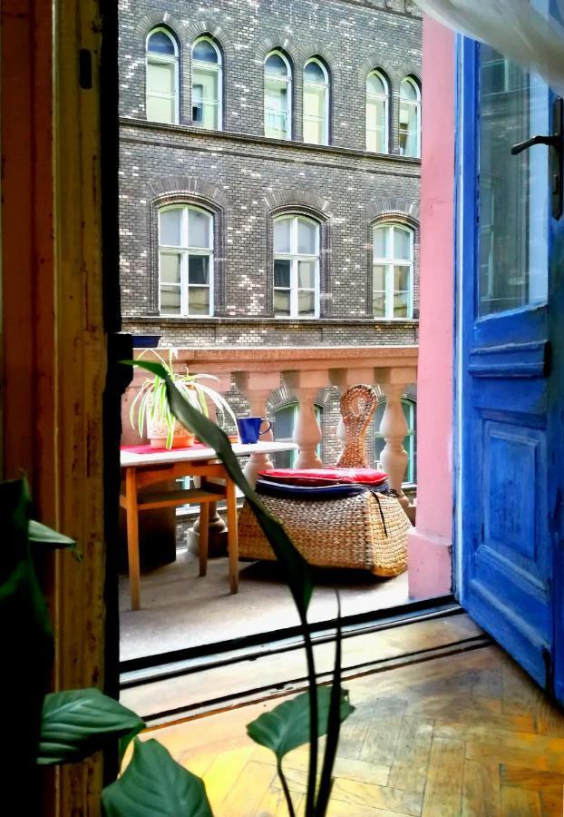 Prater Noster Apartment بودابست المظهر الخارجي الصورة