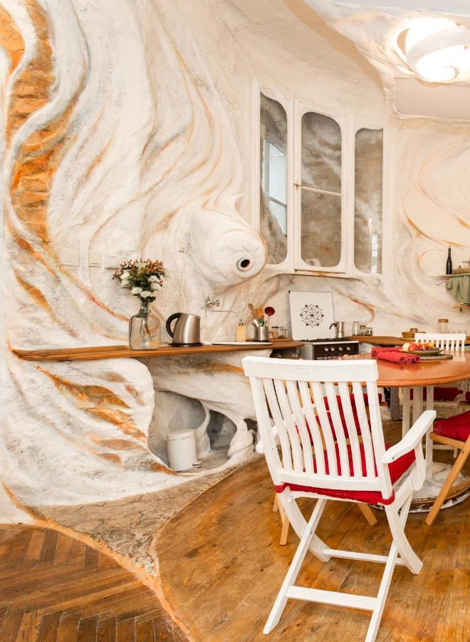 Prater Noster Apartment بودابست المظهر الخارجي الصورة
