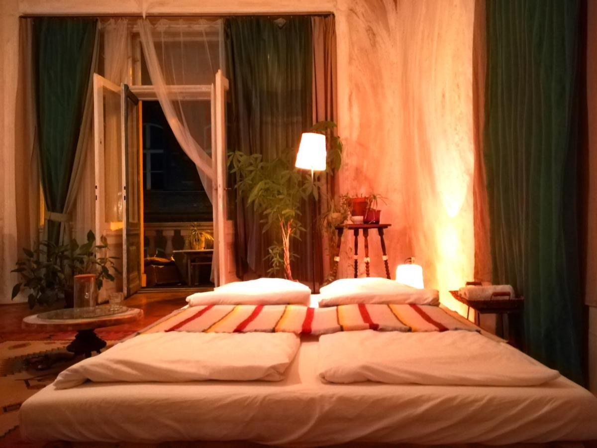 Prater Noster Apartment بودابست المظهر الخارجي الصورة