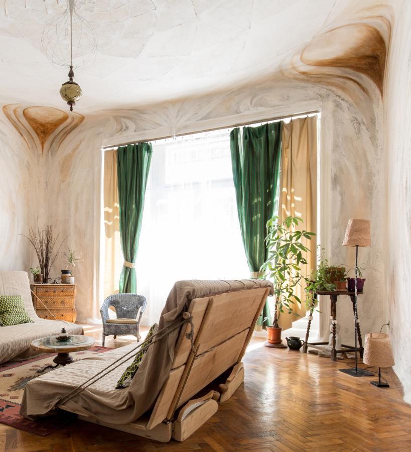 Prater Noster Apartment بودابست المظهر الخارجي الصورة