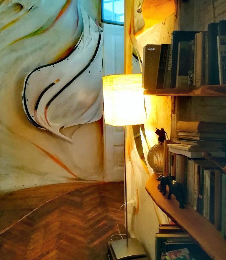 Prater Noster Apartment بودابست المظهر الخارجي الصورة