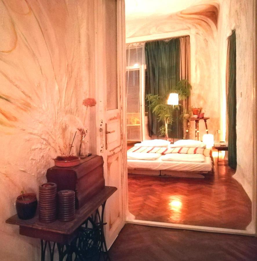 Prater Noster Apartment بودابست المظهر الخارجي الصورة